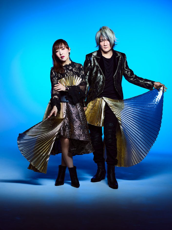 インタビュー Angela Shangri La 新ver制作秘話と 蒼穹のファフナー との17年間の深い絆を振り返る リスアニ Web アニメ アニメ音楽のポータルサイト