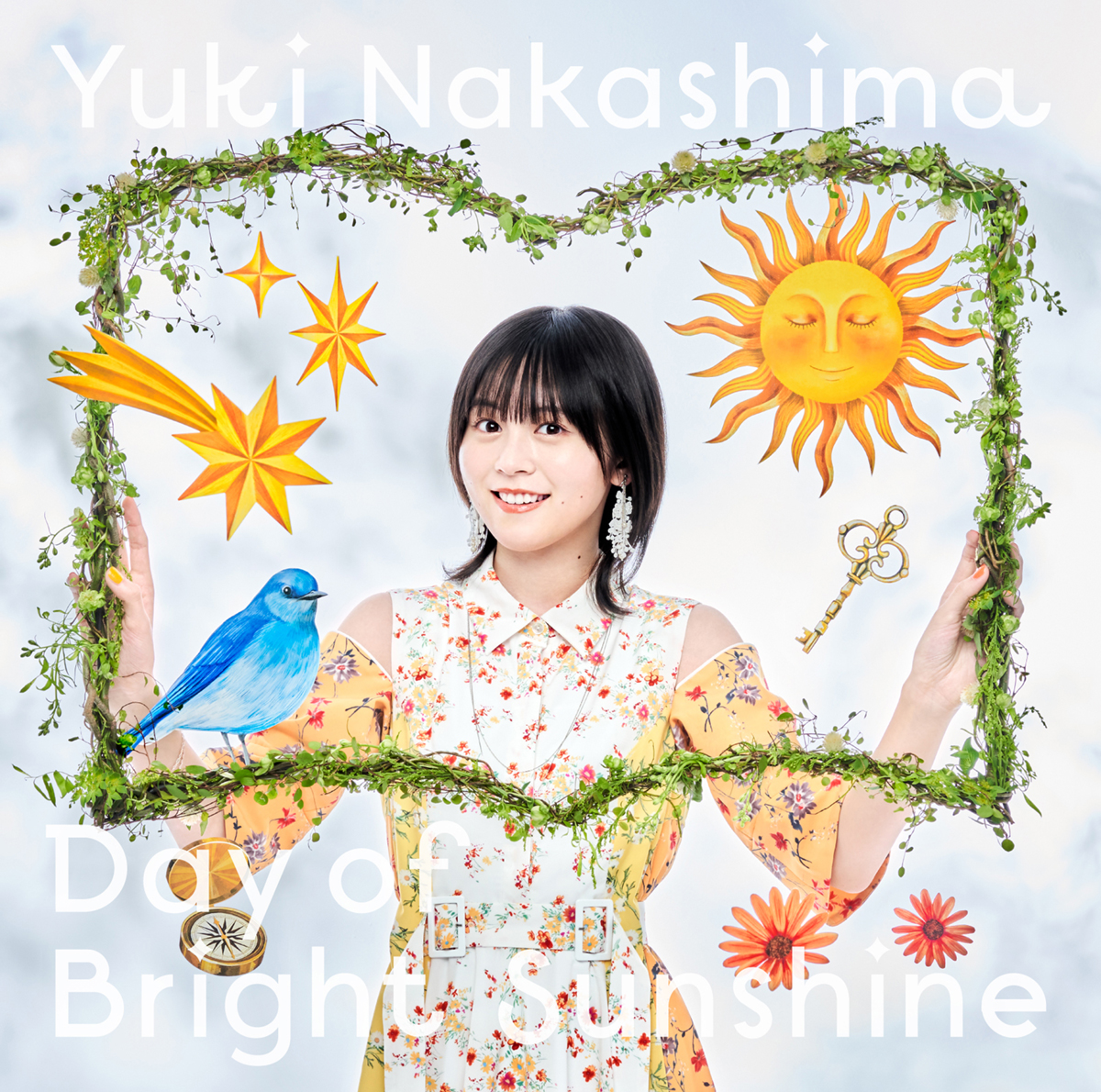 中島由貴 2022年2月16日に1stシングル「Day of Bright Sunshine」発売決定！ - 画像一覧（1/4）