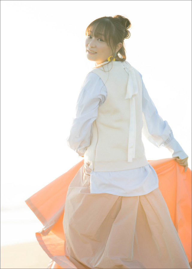 12月22日発売、今井麻美、初の全曲新曲12曲収録のオリジナルフルアルバム『Balancing Journey」MVをYouTube公開！リリースイベントも決定！