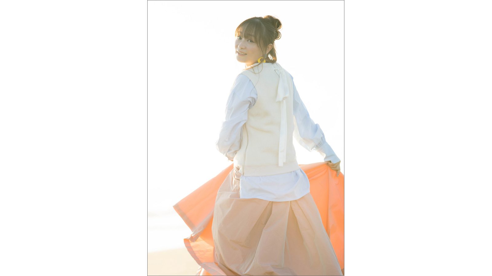 12月22日発売、今井麻美、初の全曲新曲12曲収録のオリジナルフルアルバム『Balancing Journey」MVをYouTube公開！リリースイベントも決定！ - 画像一覧（3/5）