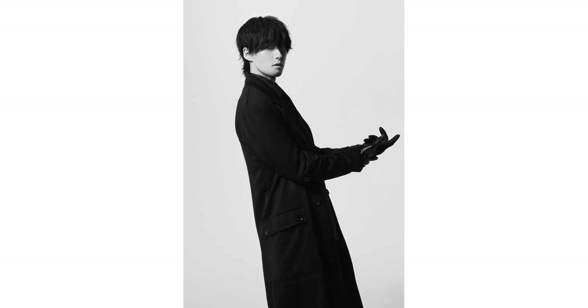 増田俊樹、TVアニメ『殺し愛』OPテーマ「Midnight Dancer」を1st