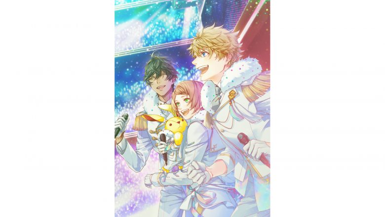 『アイ★チュウ Etoile Stage』2ndアルバム『NOCTURNE』発売日決定！