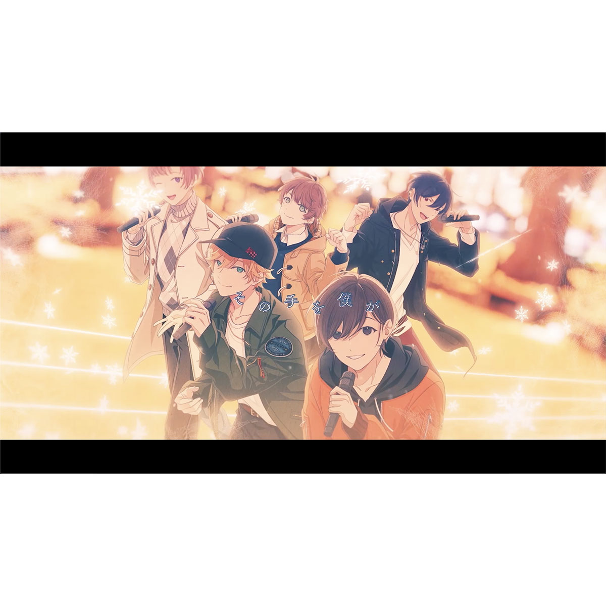 音楽原作プロジェクト「アオペラ -aoppella!?-」、オリジナル楽曲「リルリルHappy!」MV公開＆1周年トーク記念イベントに木村良平、小野友樹らの出演が決定！ - 画像一覧（2/5）