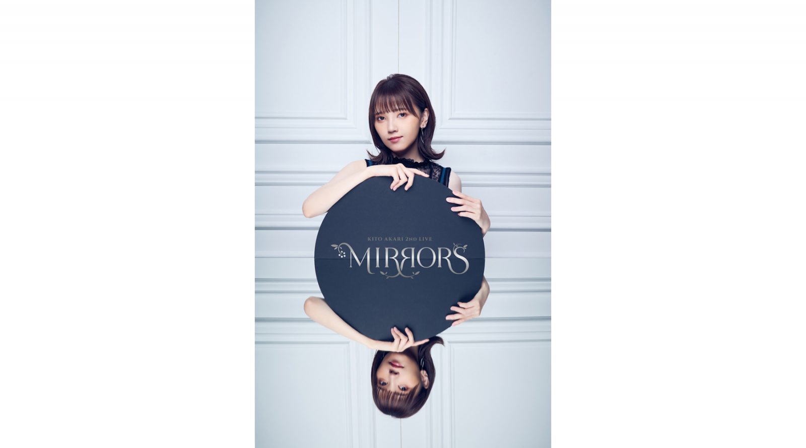 鬼頭明里 2nd LIVE「MIRRORS」Blu-ray発売決定！さらに、きゃにめ限定シングルが2022年3月2日に発売！ - 画像一覧（2/2）