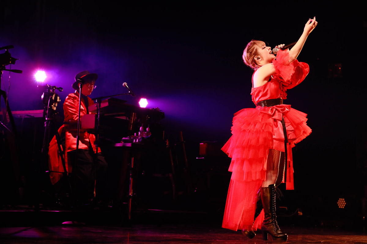 GARNiDELiA 2年ぶりの全国ツアーをスタート！オフィシャルライブレポートが到着！ - 画像一覧（4/5）