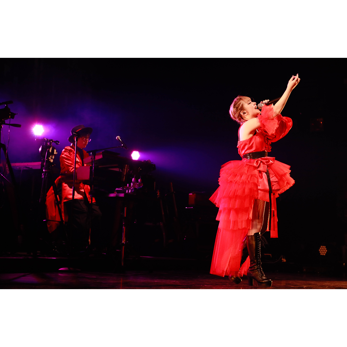 GARNiDELiA 2年ぶりの全国ツアーをスタート！オフィシャルライブレポートが到着！ - 画像一覧（3/5）