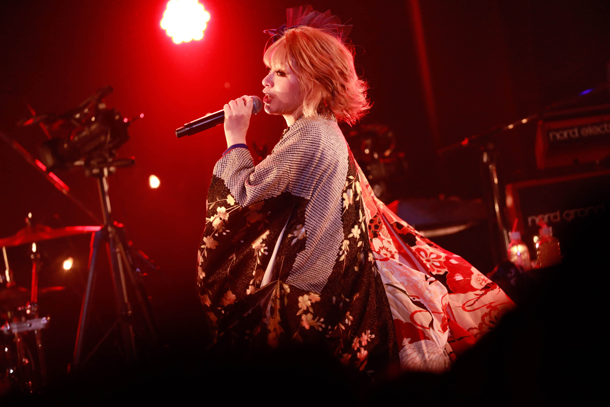 GARNiDELiA 2年ぶりの全国ツアーをスタート！オフィシャルライブレポートが到着！ - 画像一覧（2/5）