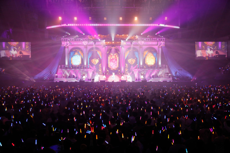 【ライブレポート】無垢なるシンれレラたちに魂の継承を。“THE IDOLM@STER CINDERELLA GIRLS 10th ANNIVERSARY M@GICAL WONDERLAND TOUR!!! Celebration Land” DAY2レポート - 画像一覧（4/9）