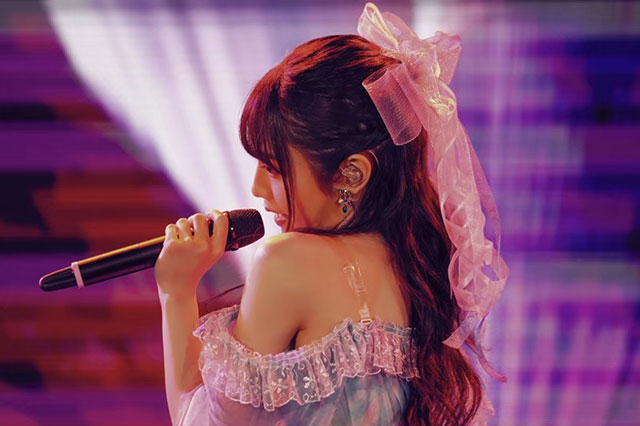 【インタビュー】小倉 唯、最新ライブを収めたBlu-ray＆DVD『小倉 唯 LIVE 2020-2021「LOVE & Magic」』リリースインタビュー - 画像一覧（20/25）