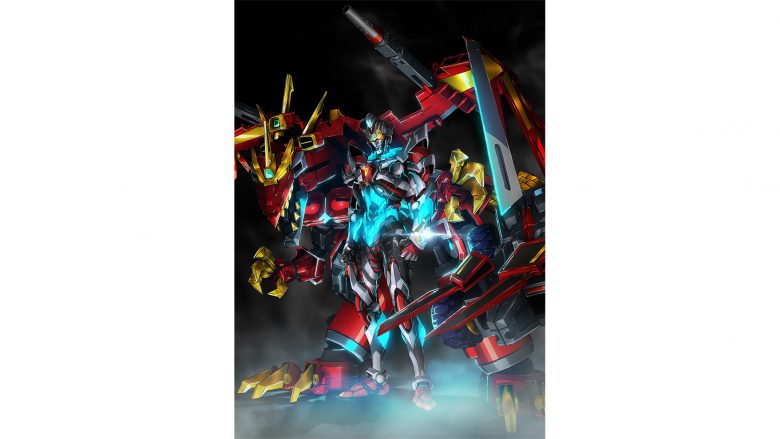 雨宮哲が手掛ける「GRIDMAN×DYNAZENON」完全新作劇場版（仮称）の制作が決定！