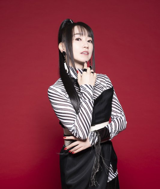 水樹奈々、新曲「Red Breeze」をデジタルリリース！Special