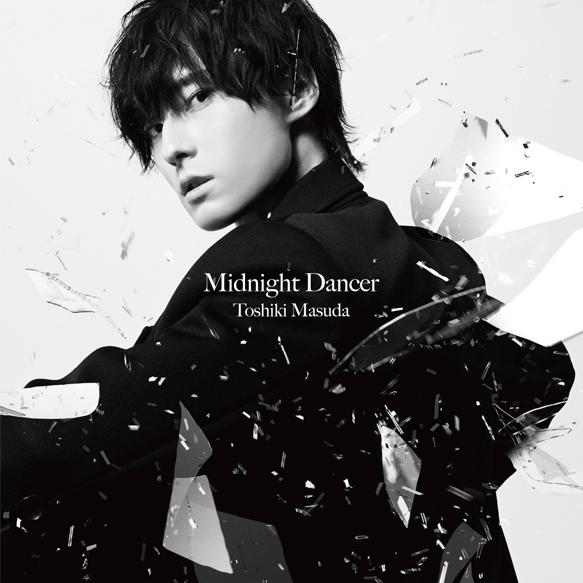 増田俊樹1stシングル「Midnight Dancer」収録内容＆アートワーク公開！アニメイトでのリリース記念キャンペーンも決定 - 画像一覧（3/6）