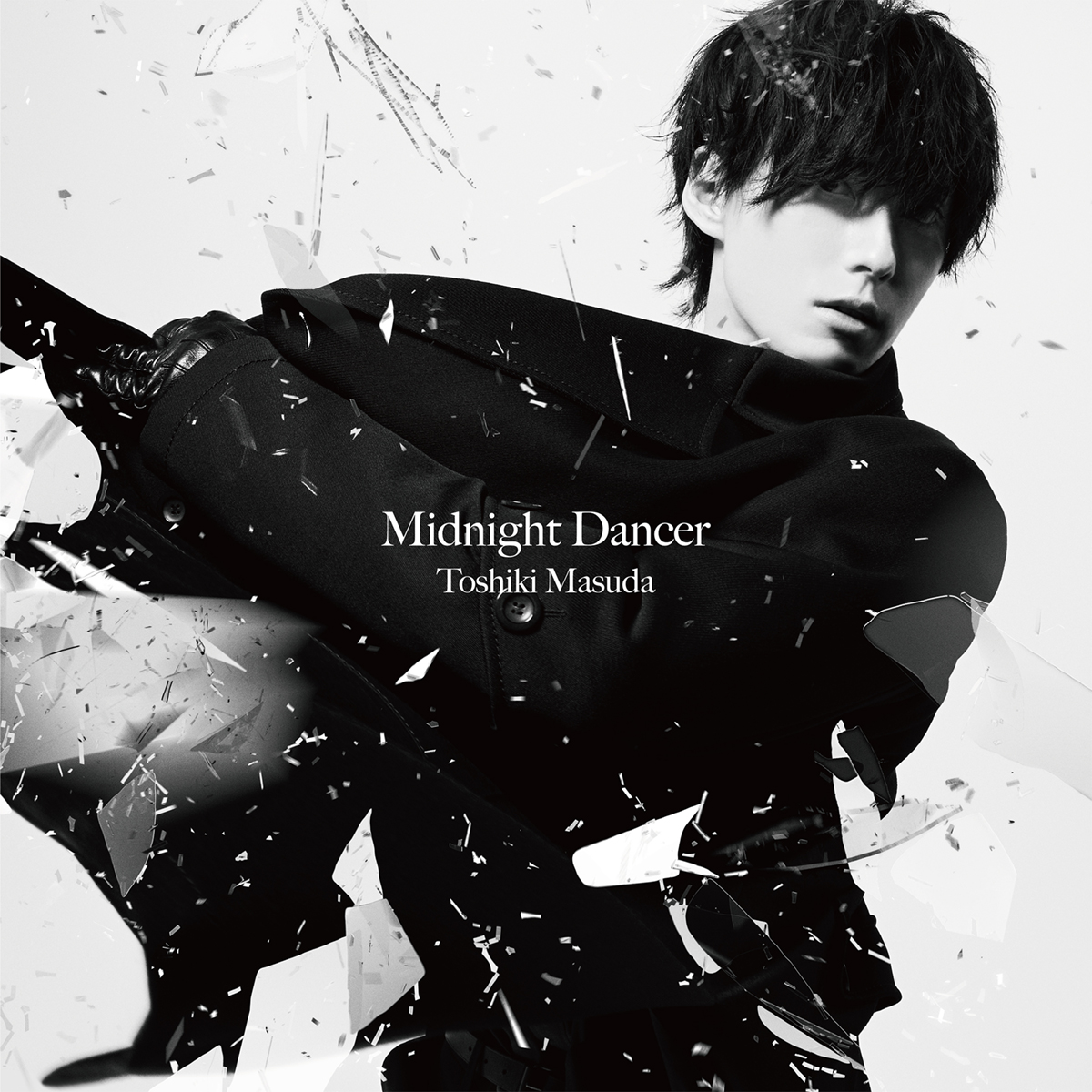 増田俊樹1stシングル「Midnight Dancer」収録内容＆アートワーク公開！アニメイトでのリリース記念キャンペーンも決定 - 画像一覧（2/6）