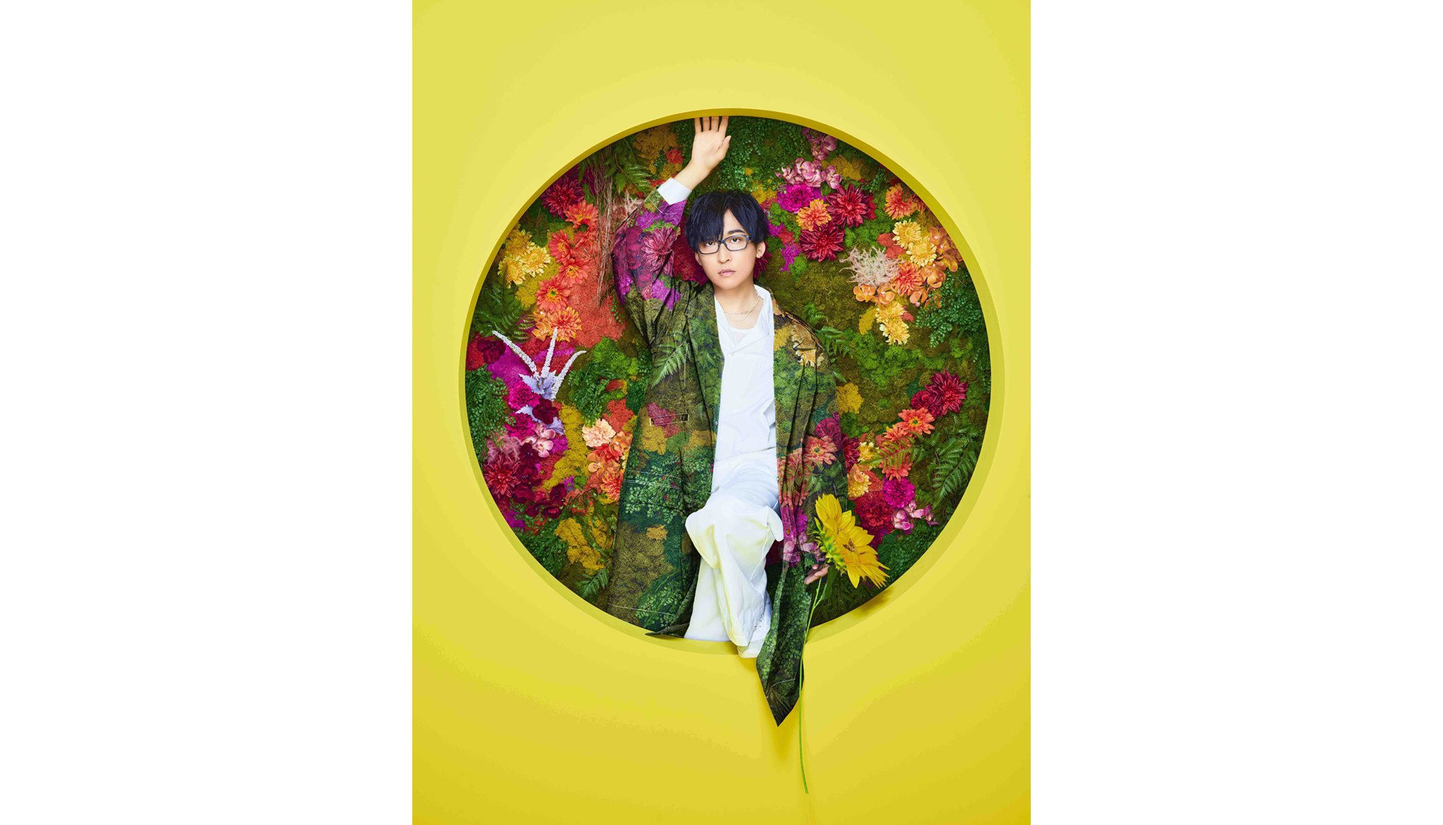 寺島拓篤アーティストデビュー10周年を記念したベストアルバム発売決定！ - 画像一覧（1/2）