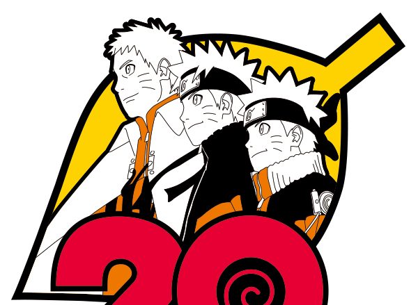 アニメ『NARUTO-ナルト-』20周年突入！20周年記念スペシャルダイジェストPVに20周年ロゴ、ティザービジュアルが一挙解禁！