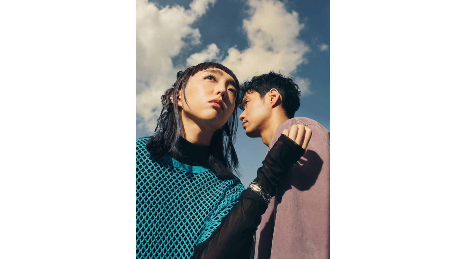 モノンクルのニューシングル「salvation」がTVアニメ『ヴァニタスの手記』の第2クールEDテーマに決定！ - 画像一覧（1/2）