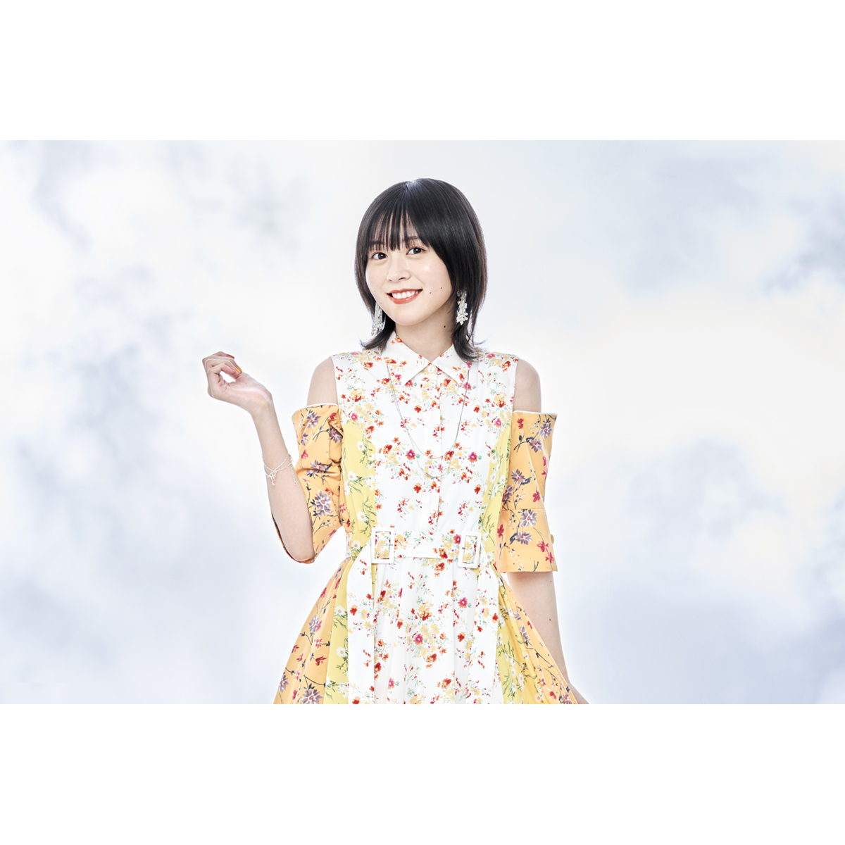 中島由貴 1stワンマンライブ開催決定！シングル発売記念イベントの開催