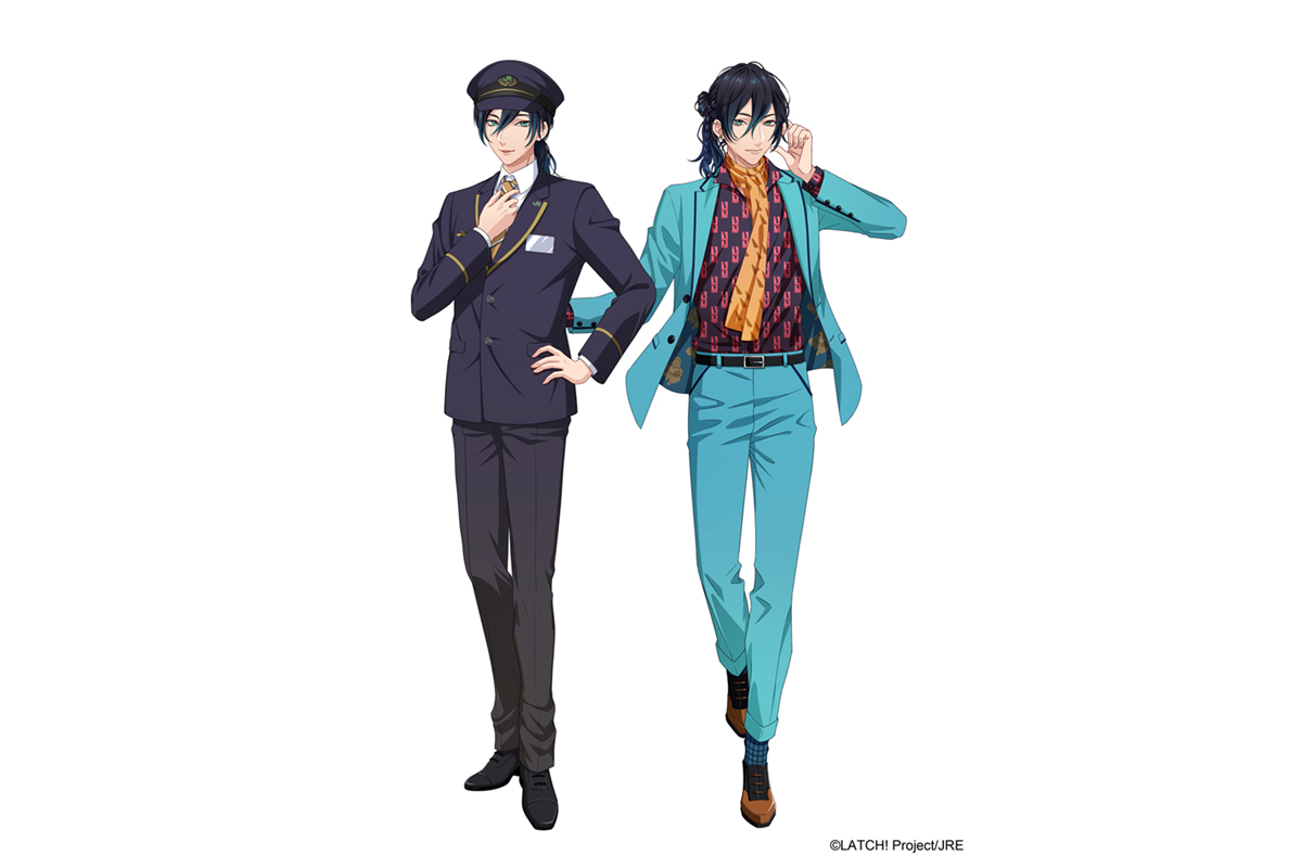 【インタビュー】「STATION IDOL LATCH!」饗庭紡麦（恵比寿駅）役・高橋英則、伍代 晃（五反田駅）役・三浦祥朗、羽振寿里（田町駅）役・小山剛志、大崎新市（大崎駅）役・菅沼久義　スペシャル座談会 - 画像一覧（4/14）