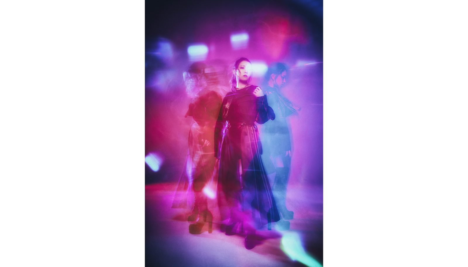 ZAQ、2022年春放送予定TVアニメ『ブラック★★ロックシューター DAWN FALL』OPテーマに決定！ - 画像一覧（2/2）