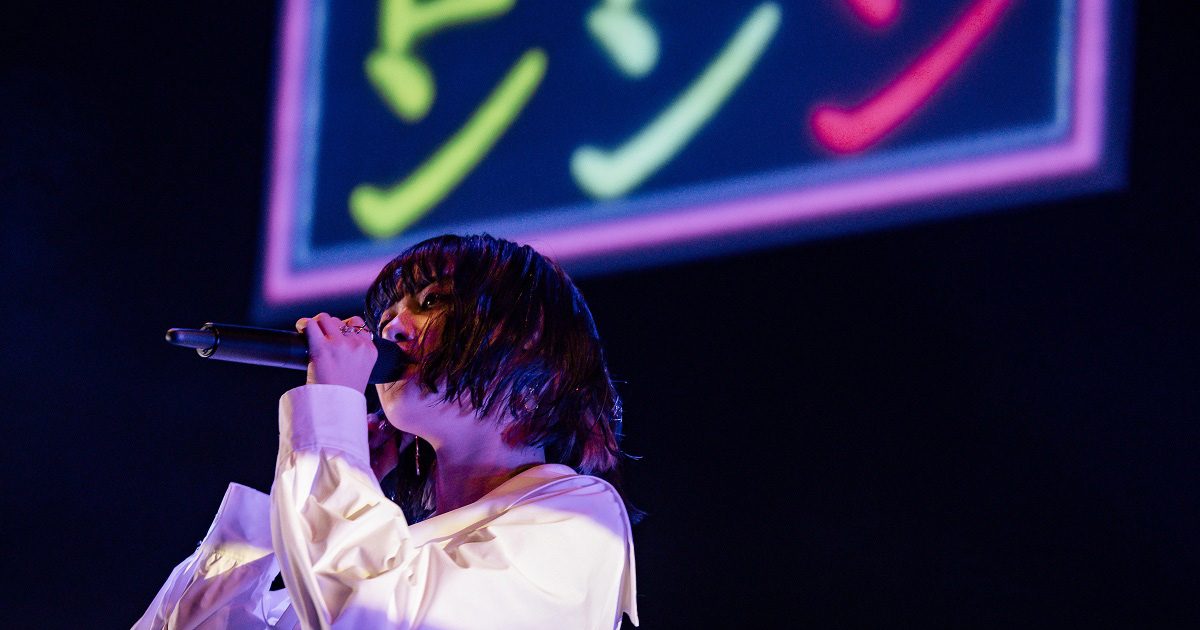 楠木ともり、2022年初夏EP発売決定！さらに夏には4都市Zeppツアー開催