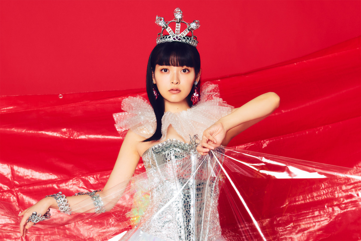 上坂すみれ2022年春ライブツアータイトル発表！「SUMIRE UESAKA LIVE TOUR 2022 超・革命伝説」FC限定最速チケット先行開始！