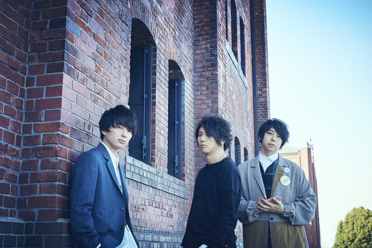 UNISON SQUARE GARDEN、約2年半ぶりとなるニューシングルは、TVアニメ『TIGER & BUNNY2』OPテーマ！「kaleido proud fiesta」4月リリース決定！