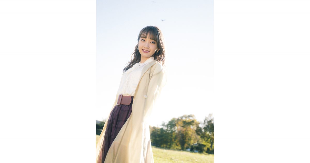 インタビュー】長年の取り組みが、作品としてついに形に！ 大橋彩香