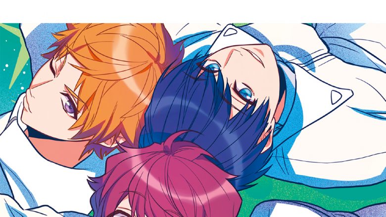 イケメン役者育成ゲーム『A3!』より『A3! FULL BLOOMING LP』のジャケットと試聴動画公開！