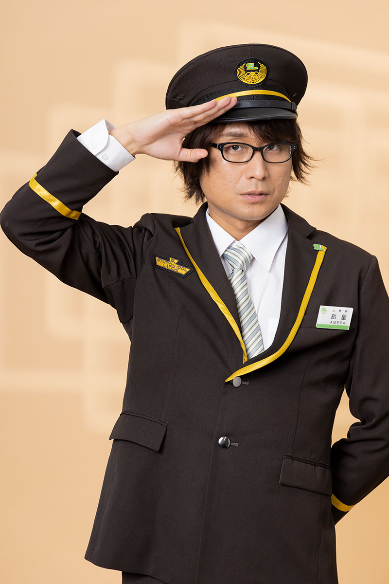 【撮りおろしインタビュー】「STATION IDOL LATCH!」笠間 淳（飴屋 楊役／上野駅）×寺島惇太（根岸優歌役／鶯谷駅）スペシャル対談、ベクトルが別方向を向いているからこその関係性とは――？ - 画像一覧（11/13）