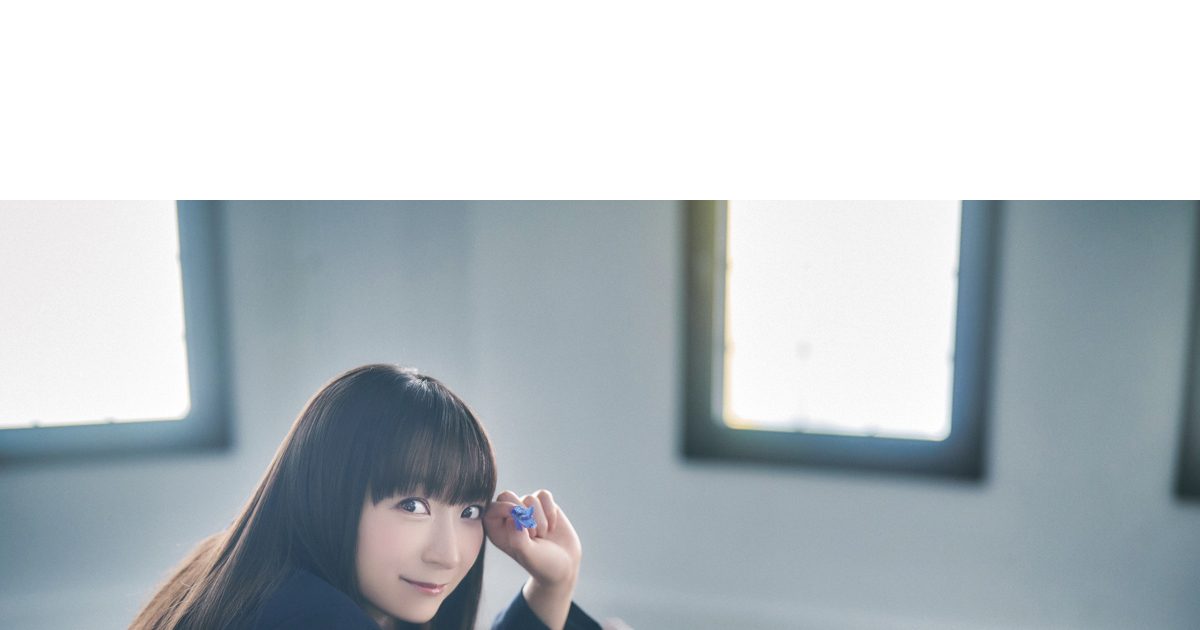 堀江由衣、2022年春 ニューアルバム『文学少女の歌集Ⅱ』リリース