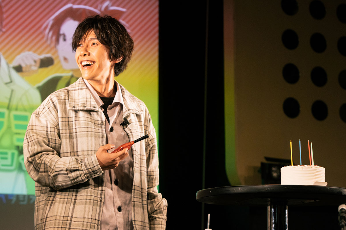 【イベントレポート】「アオペラ -aoppella!?-」初の公開収録！　柿原徹也（四方ルカ役）・濱野大輝（猫屋敷由比役）をナビゲーターに、ゲストに佐藤拓也（宗円寺朝晴役）を迎えた「アオペラジオ 公開収録」レポート - 画像一覧（8/20）