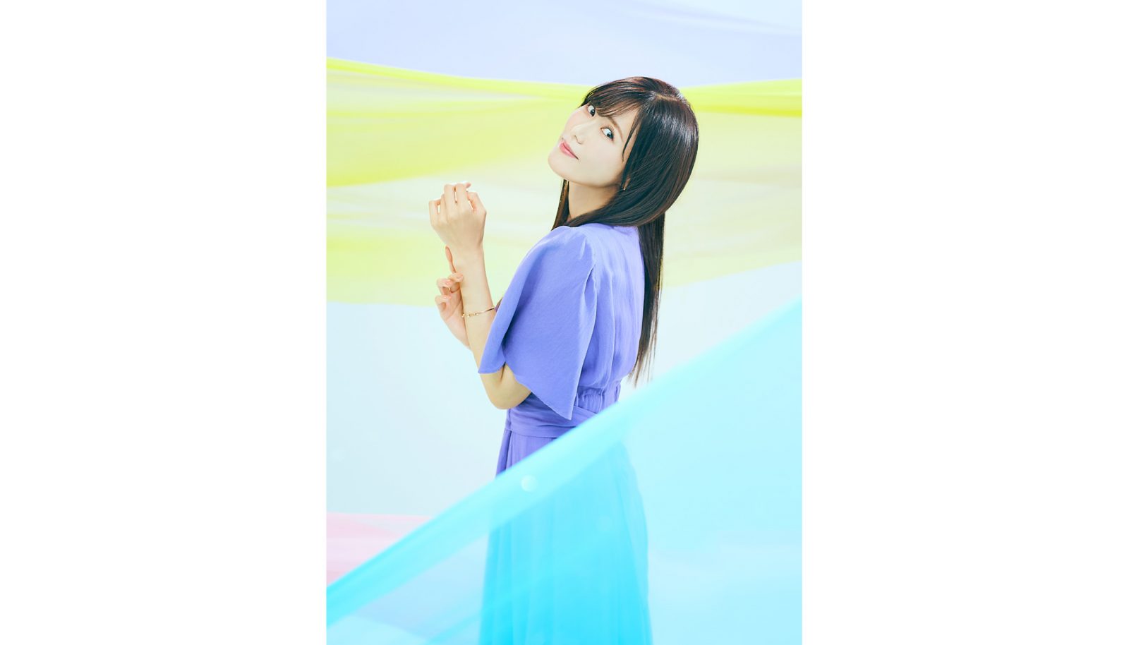 TRUEニューシングル「Happy encount」ジャケット・MusicVideo・収録楽曲が公開！TVアニメ『リアデイルの大地にて』OPテーマ「Happy encount」先行配信もスタート！ - 画像一覧（1/3）