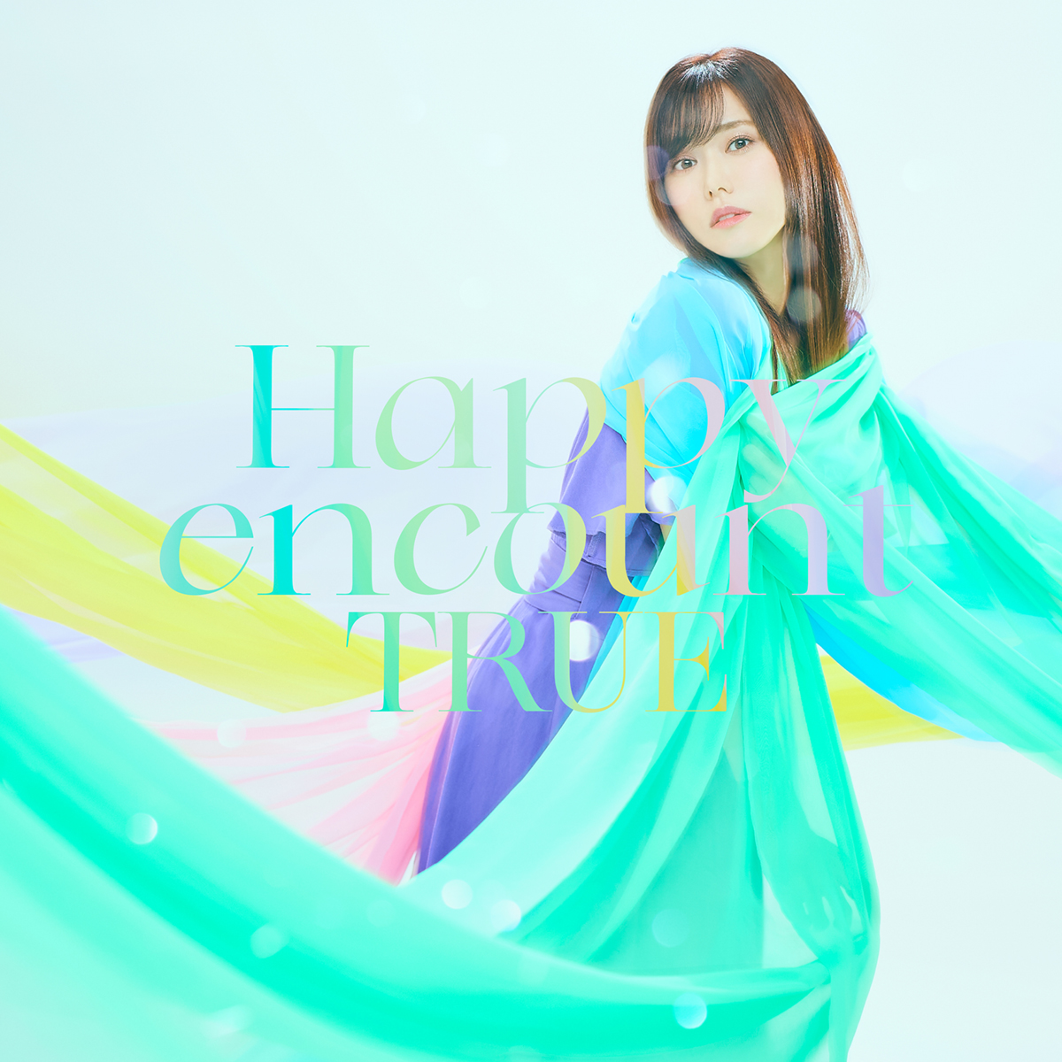 TRUEニューシングル「Happy encount」ジャケット・MusicVideo・収録楽曲が公開！TVアニメ『リアデイルの大地にて』OPテーマ「Happy encount」先行配信もスタート！ - 画像一覧（3/3）