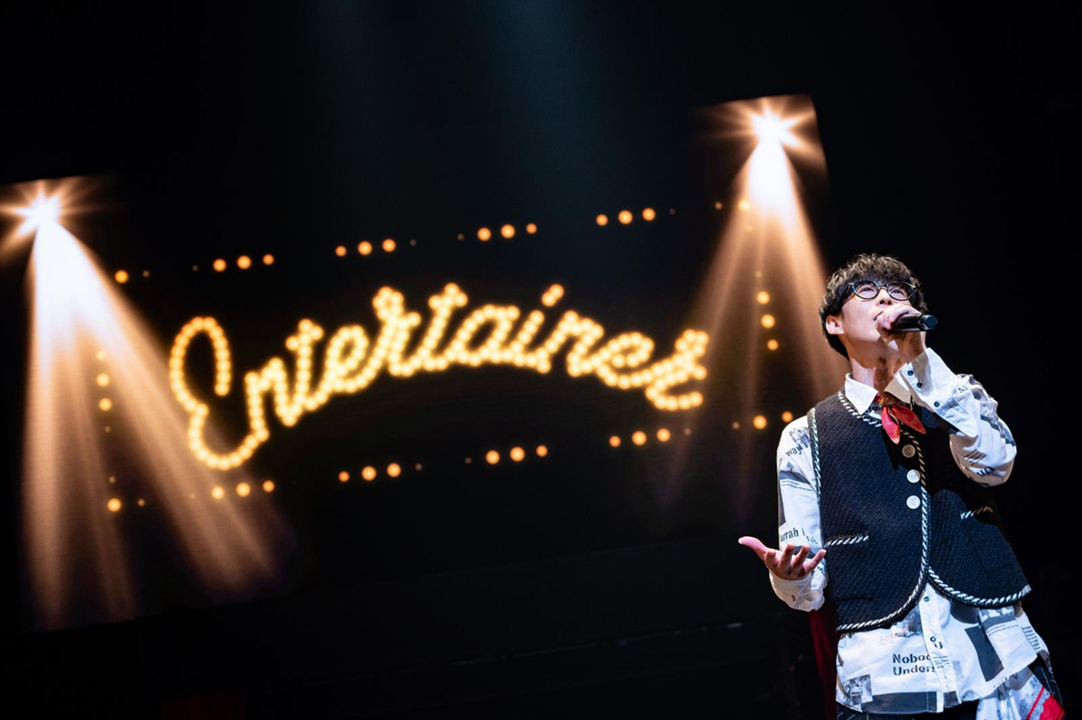 オーイシマサヨシ、ワンマンライブのBlu-ray、DVD，CDリリース決定！