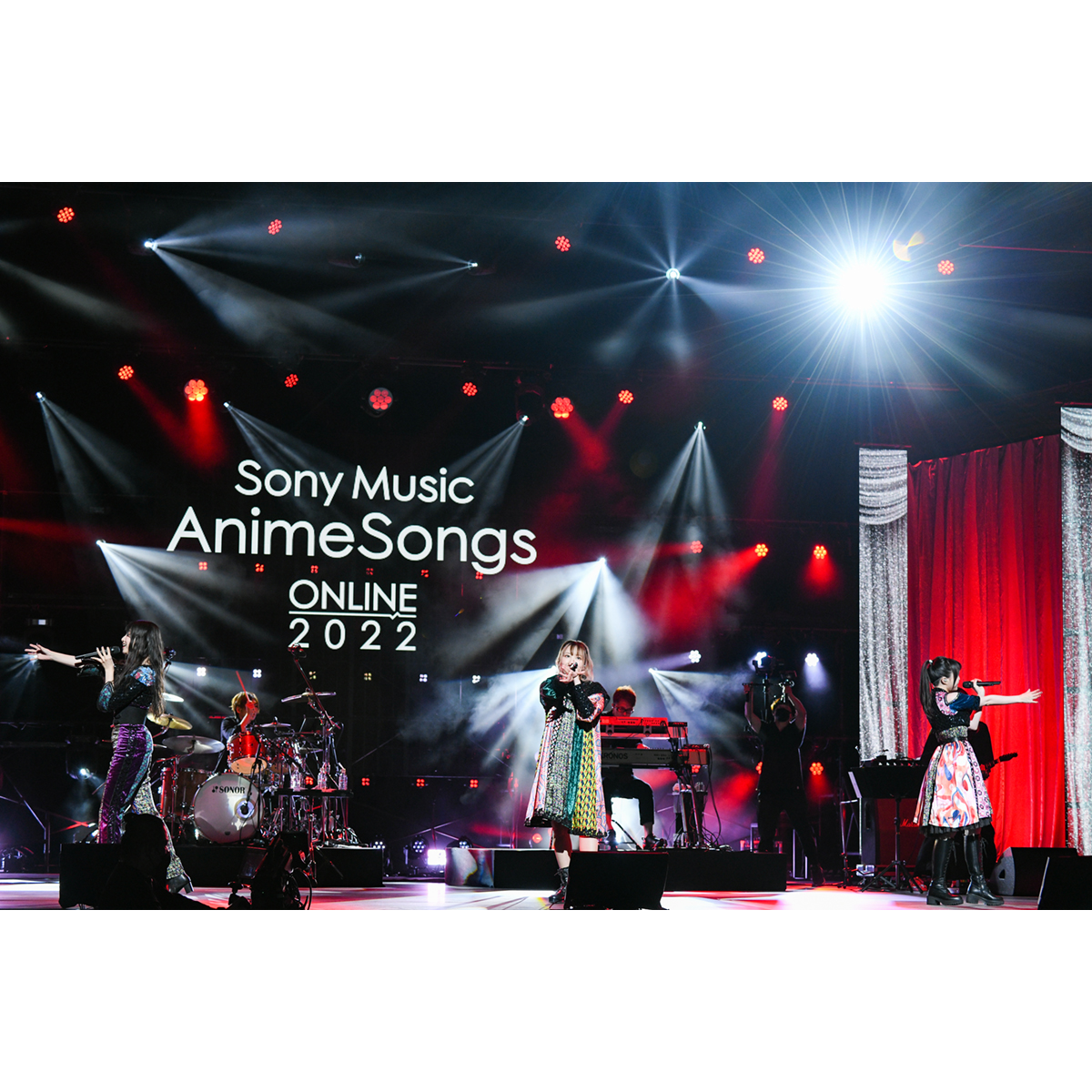 2022年の幕開けを飾る世界配信アニメ主題歌オンラインフェス『Sony Music AnimeSongs ONLINE 2022』が開催！2日間計６時間を越える及ぶライブのセットリスト&プレイリストも公開！ - 画像一覧（8/16）