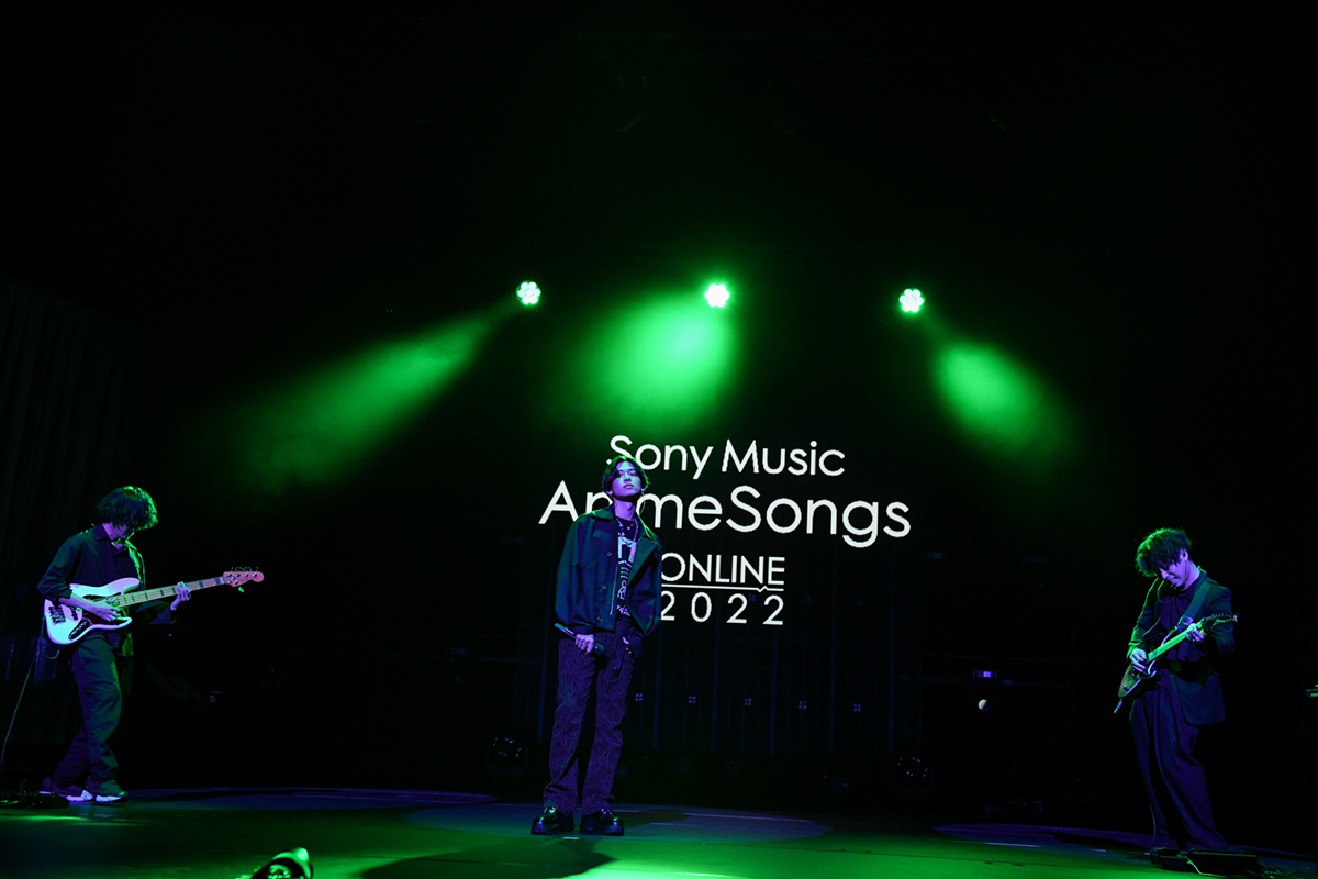 2022年の幕開けを飾る世界配信アニメ主題歌オンラインフェス『Sony Music AnimeSongs ONLINE 2022』が開催！2日間計６時間を越える及ぶライブのセットリスト&プレイリストも公開！ - 画像一覧（16/16）