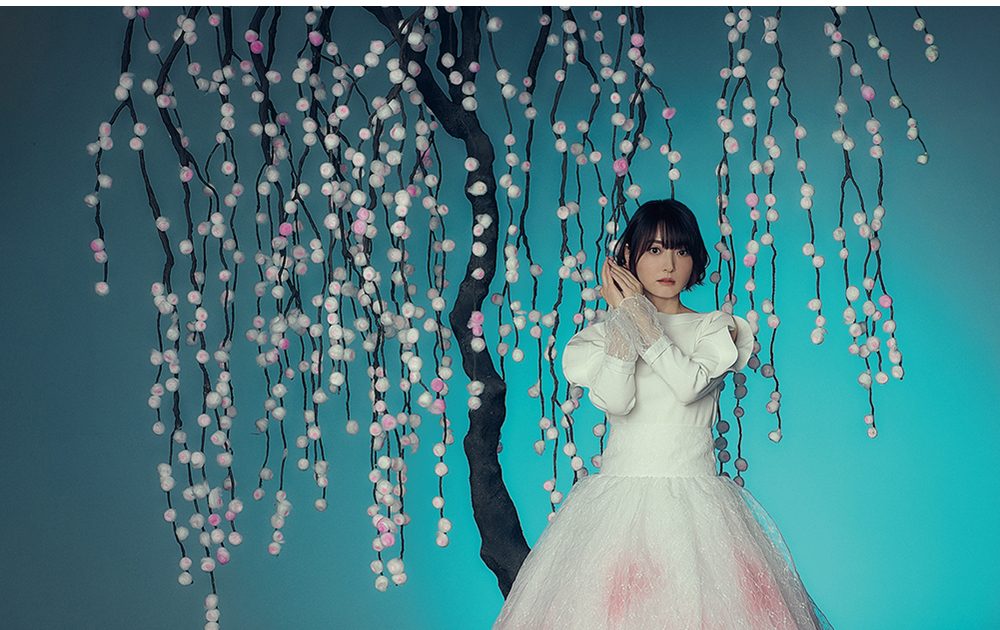 花澤香菜、レーベル移籍第一弾アルバム『blossom』アートワーク＆楽曲