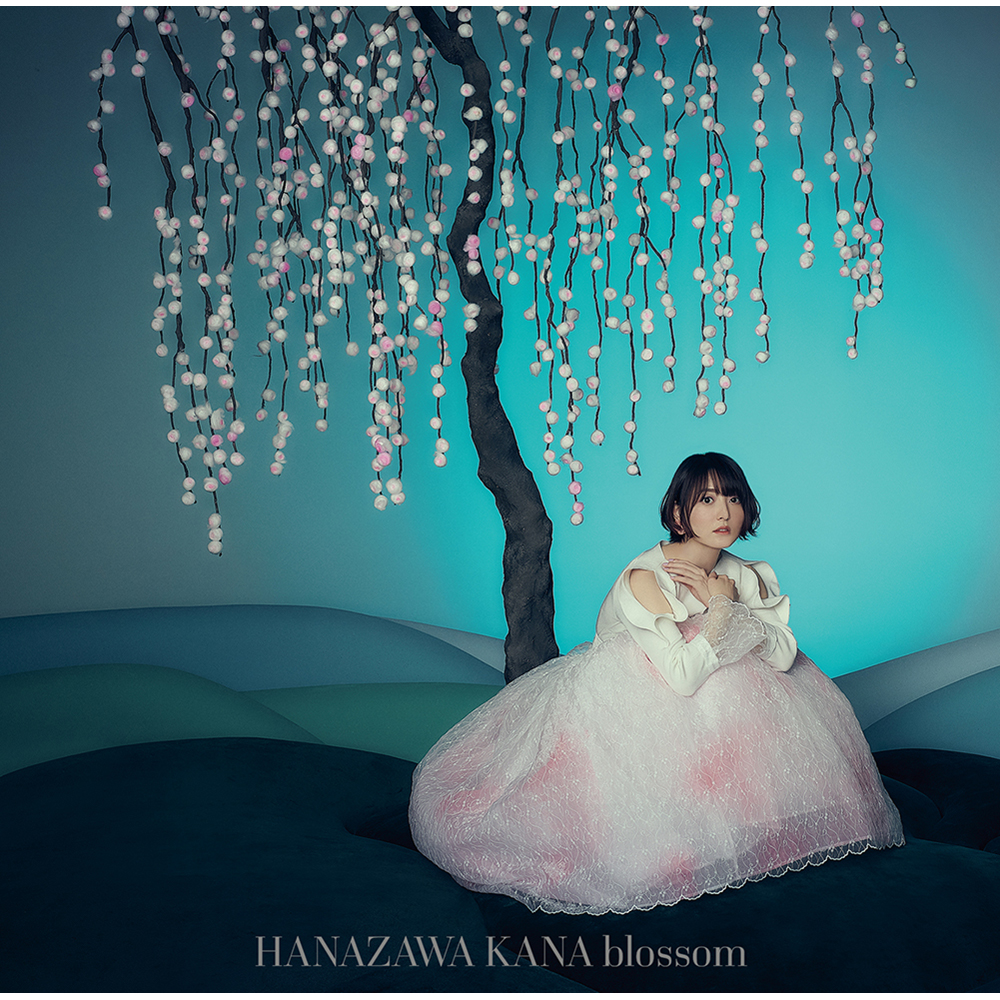 花澤香菜、レーベル移籍第一弾アルバム『blossom』アートワーク＆楽曲情報公開！東京・神戸でのライブ開催も決定！ - 画像一覧（5/5）