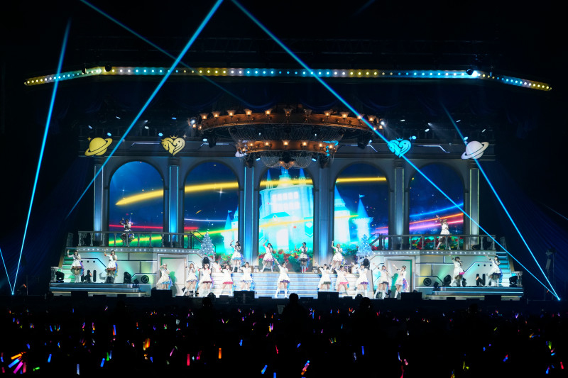 【イベントレポート】聖夜のシンデレラは釘バットとともに？　“THE IDOLM@STER CINDERELLA GIRLS 10th ANNIVERSARY M@GICAL WONDERLAND TOUR!!! CosmoStar Land”名古屋公演DAY1レポート - 画像一覧（9/9）