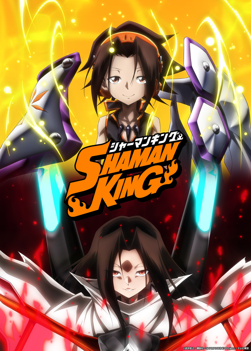 TVアニメ『SHAMAN KING』最後を彩る第4弾EDテーマが、日笠陽子が歌う麻倉 葉のキャラソンに決定！ - 画像一覧（1/2）