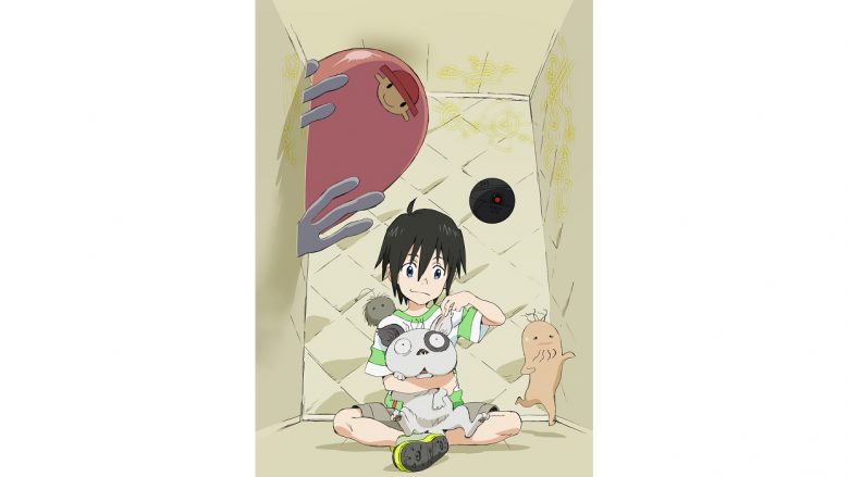 『地球外少年少女』×『電脳コイル』井上俊之描き下ろしのコラボビジュアル公開！