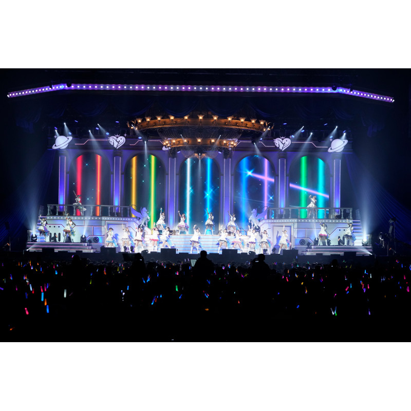 【イベントレポート】逢えない時間に焦がれ望んだ“初めまして！”。“THE IDOLM@STER CINDERELLA GIRLS 10th ANNIVERSARY M@GICAL WONDERLAND TOUR!!! CosmoStar Land”名古屋公演DAY2レポート - 画像一覧（6/9）