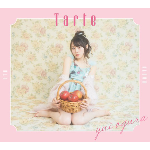 小倉 唯、2月16日発売4thアルバム『Tarte』よりリード曲「ta・ta・tarte♪」のMUSIC VIDEO Teaser映像を公開！新曲6曲を含むアルバム収録内容の詳細も決定！ - 画像一覧（5/5）