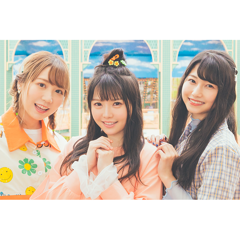 TrySail 新曲「はなれない距離」が、2022年4月より放送のTVアニメ『阿波連さんははかれない』OPテーマに決定！ - 画像一覧（3/3）