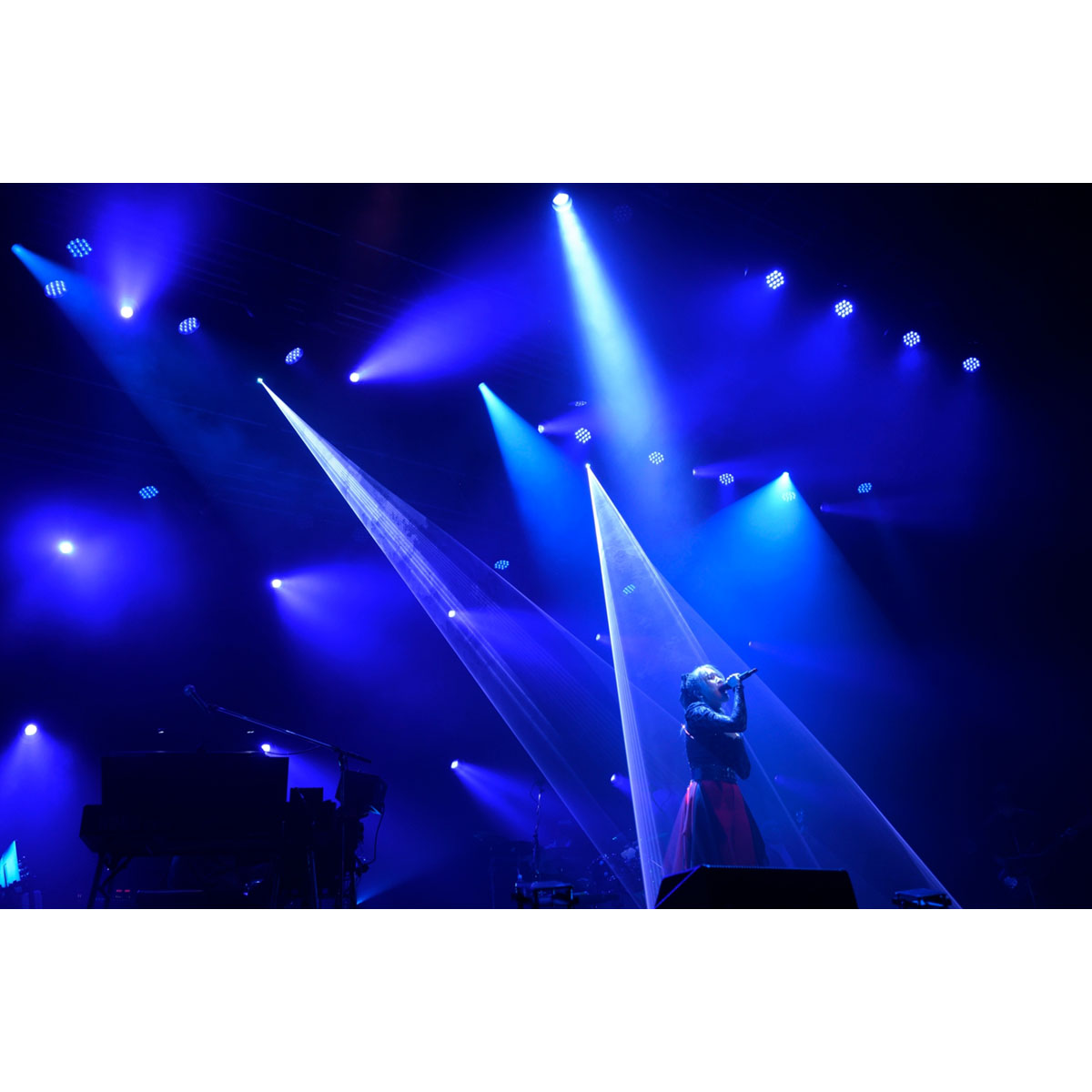 JUNNA 笑顔で完走したツアーファイナル！5周年ライブ&自身初となるホールツアー開催も発表！1月20日 Zepp DiverCity（TOKYO）オフィシャルライブレポートが到着！ - 画像一覧（8/8）