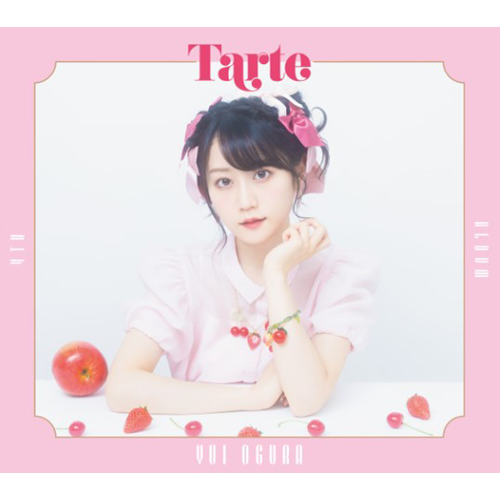 小倉 唯、2月16日発売4thアルバム『Tarte』より、リード曲「ta・ta・tarte♪」のMUSIC VIDEOを公開！初めて監督を担当した小倉 唯からのコメントも！ - 画像一覧（3/5）