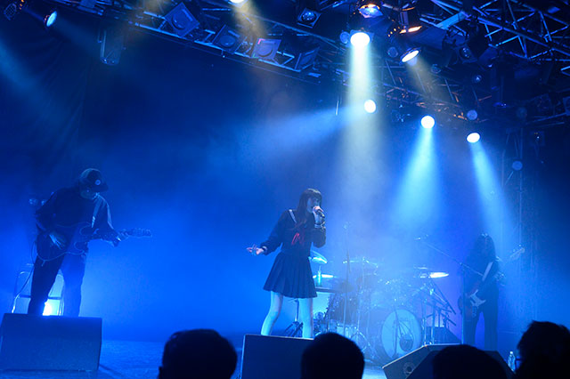 近藤玲奈、渋谷duo MUSIC EXCHANGEにて開催された『近藤玲奈2nd LIVE~11次元のLena～』ライブレポート到着！ - 画像一覧（9/10）