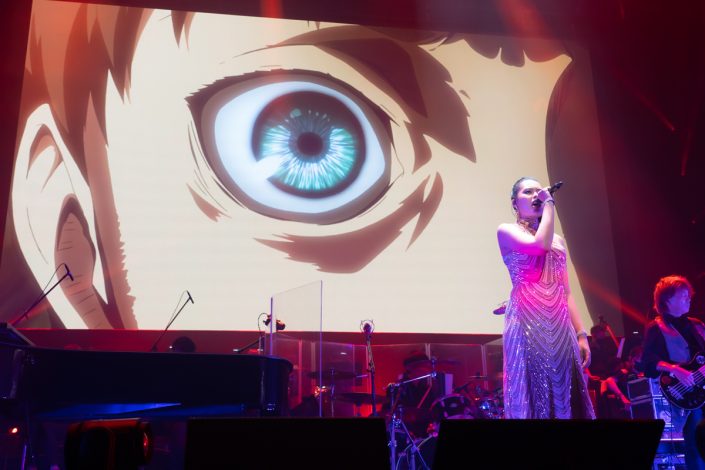 進撃の巨人 名シーンが蘇る 特別編集ライブ映像フルサイズ公開 リスアニ Web アニメ アニメ音楽のポータルサイト