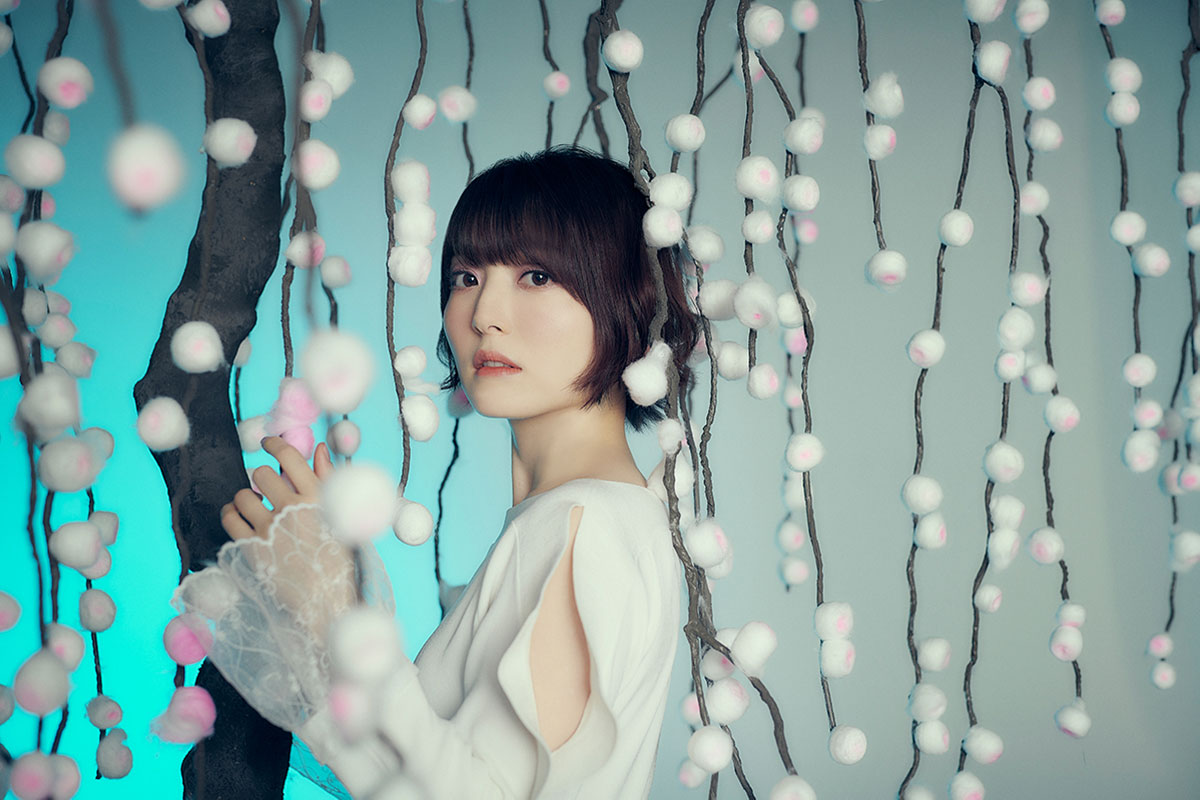 花澤香菜、ニューアルバム『blossom』より「Don’t Know Why」ティザー映像が公開！　TikTok「#バレンタイン」のアンバサダーにも就任決定