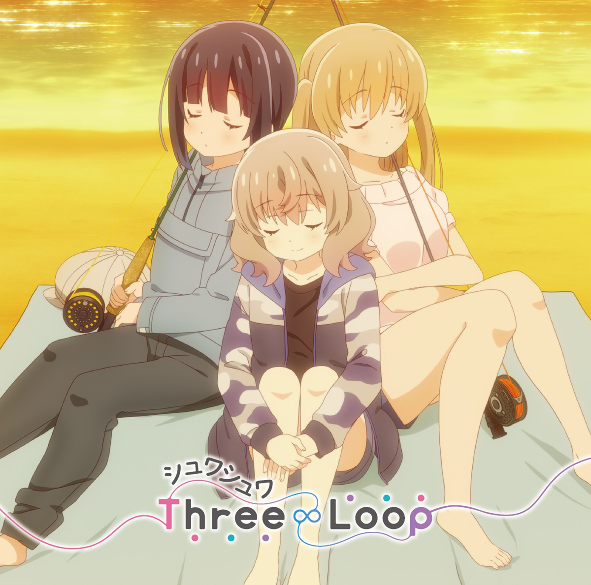 Three∞Loop（スリーループ）シングル発売直前YouTube Live特番実施決定！店舗特典絵柄も公開!! - 画像一覧（5/5）